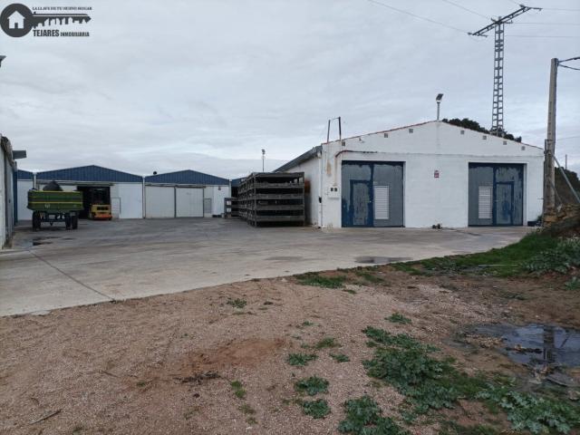 Terreno en venta en Ledaña, Castilla-La Mancha