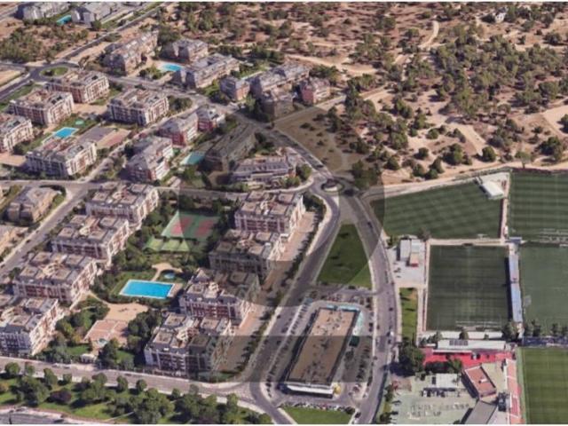 Terreno en venta en Majadahonda
