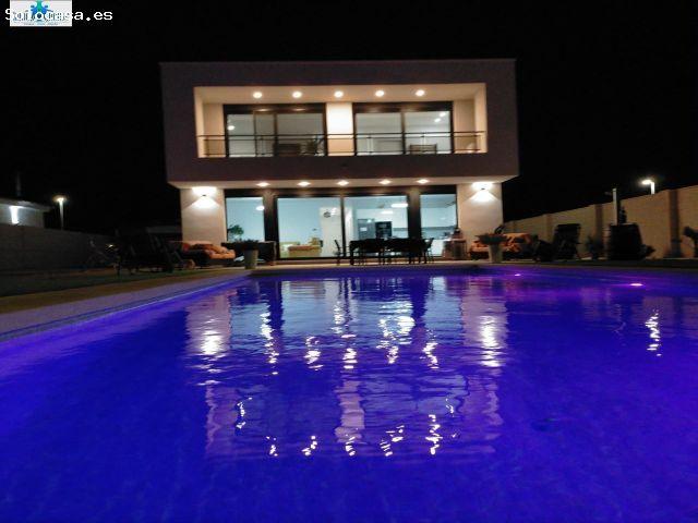 Casa en venta en Urbanización El Ventorro, Albacete