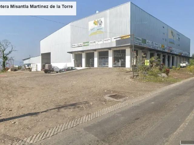 Locales Comerciales en renta en Misantla