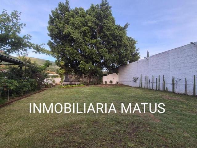 Terreno en renta en Animas Trujano, Oaxaca