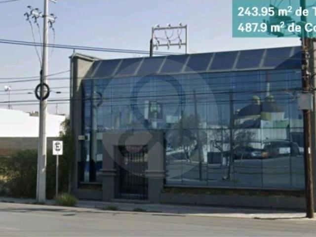 Edificio en venta en Saltillo, Coahuila