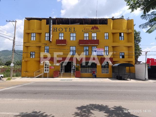 Edificio en venta en Santa Lucía Del Camino, Oaxaca