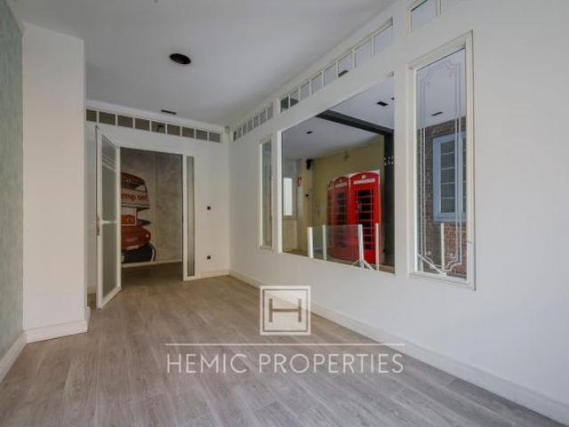 Local Comercial en alquiler en Retiro, Madrid