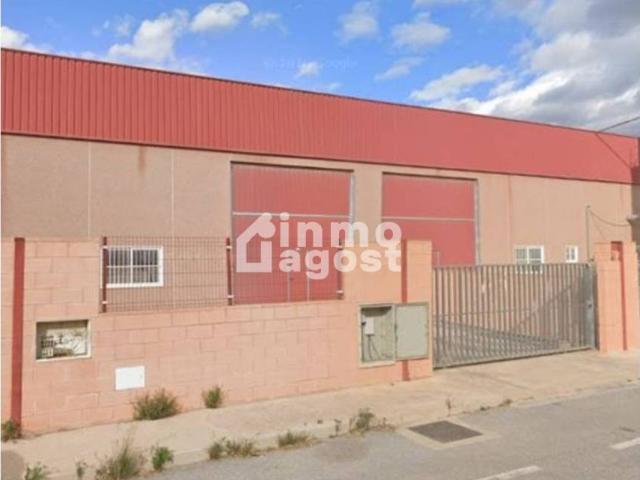 Local Comercial en alquiler en l'Alacantí, Valencia