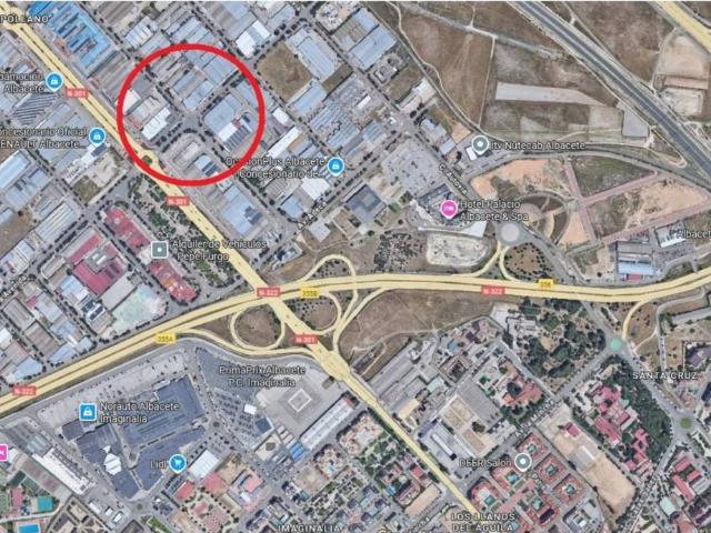 Local Comercial en alquiler en Albacete, Castilla-La Mancha