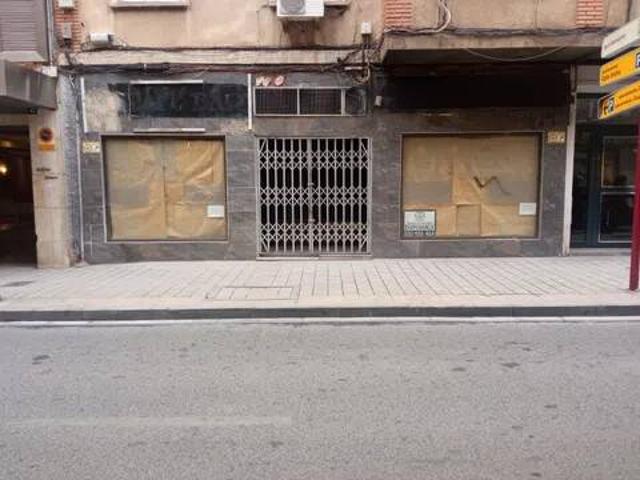 Local Comercial en alquiler en Centro, Albacete