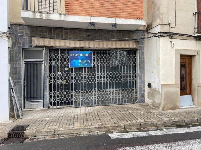 Local Comercial en alquiler en la Vall d'Albaida, Valencia