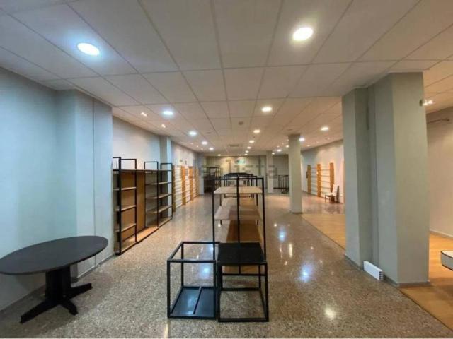 Local Comercial en alquiler en la Vall d'Albaida, Valencia
