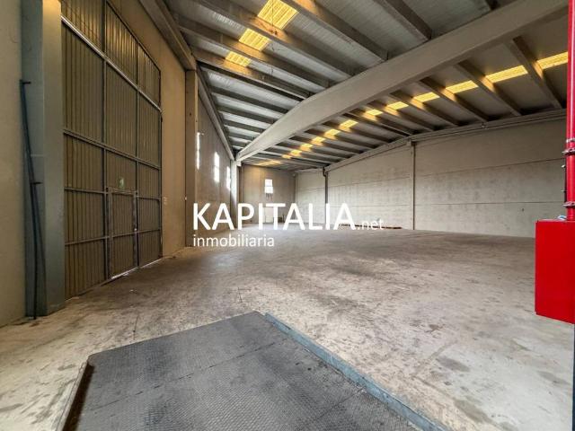 Local Comercial en alquiler en la Vall d'Albaida, Valencia