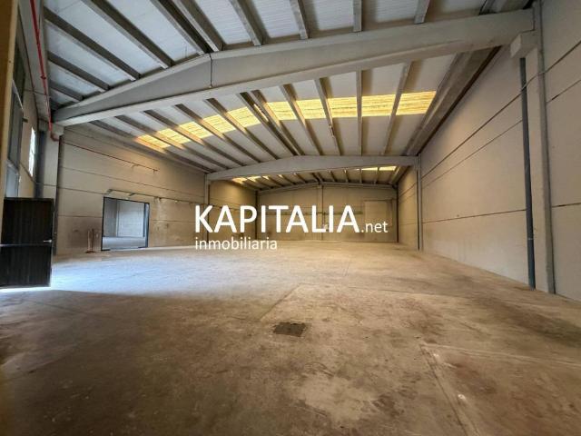 Local Comercial en alquiler en la Vall d'Albaida, Valencia
