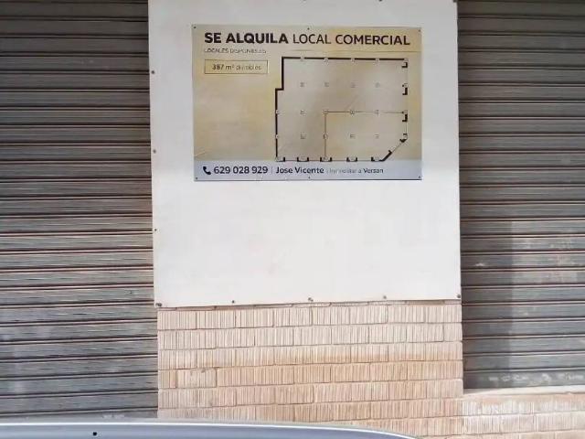 Local Comercial en alquiler en l'Horta Sud, Valencia