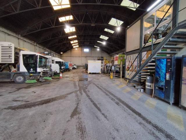 Local Comercial en alquiler en Alboraya