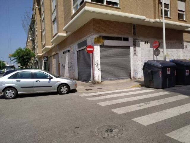 Local Comercial en alquiler en Alboraya