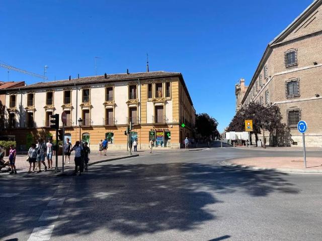Local Comercial en alquiler en Distrito I, Alcalá De Henares