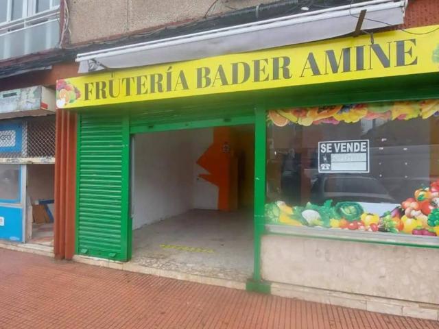 Local Comercial en alquiler en Alcalá De Henares, Madrid