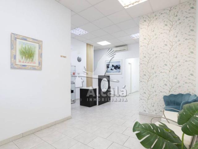 Local Comercial en alquiler en Distrito I, Alcalá De Henares