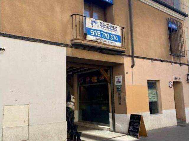 Local Comercial en alquiler en Alcalá De Henares, Madrid
