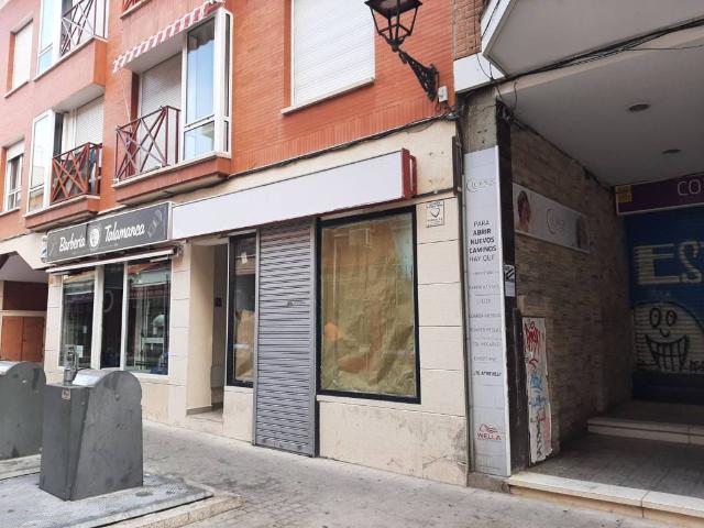 Local Comercial en alquiler en Alcalá De Henares, Distrito I