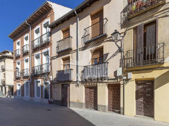 Local Comercial en alquiler en Distrito I, Alcalá De Henares