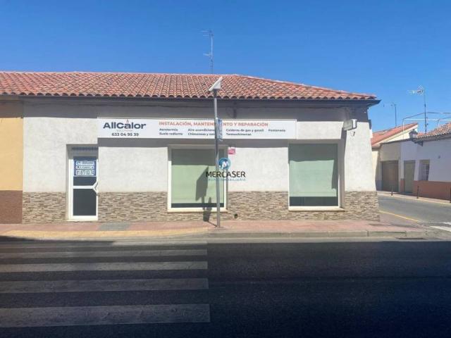 Local Comercial en alquiler en Alcalá De Henares, Madrid