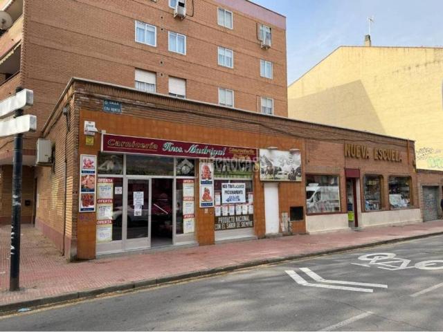 Local Comercial en alquiler en Alcalá De Henares, Madrid