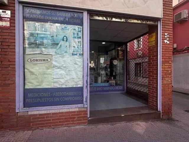 Local Comercial en alquiler en Distrito I, Alcalá De Henares