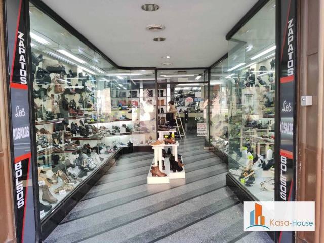 Local Comercial en alquiler en Alcalá De Henares