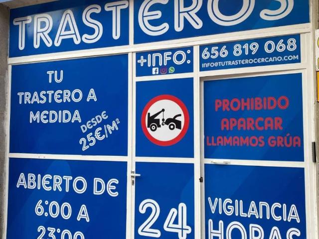 Local Comercial en alquiler en Distrito I, Alcalá De Henares