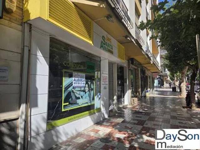 Local Comercial en alquiler en Alcalá La Real, Andalucía