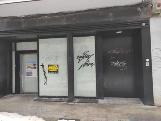 Local Comercial en alquiler en Alcorcón