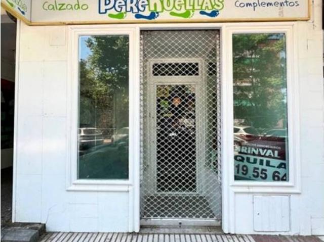 Local Comercial en alquiler en Alcorcón, Valderas