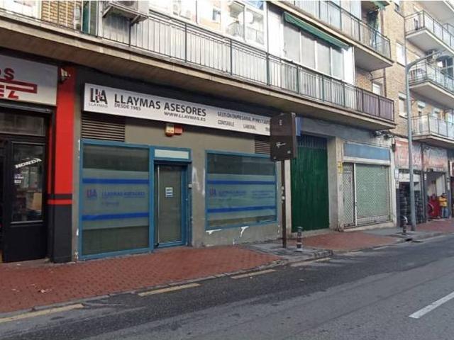 Local Comercial en alquiler en Alcorcón