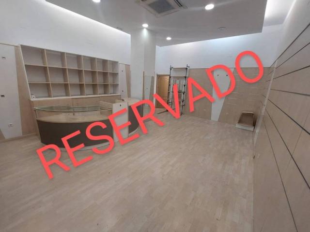 Local Comercial en alquiler en Alcorcón