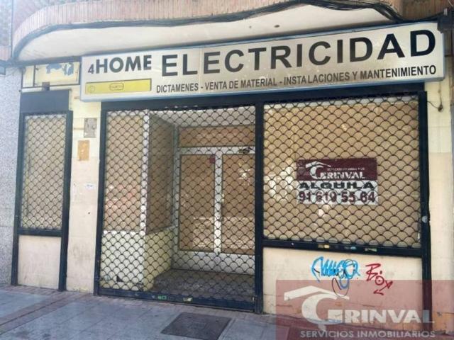 Local Comercial en alquiler en Alcorcón, Madrid