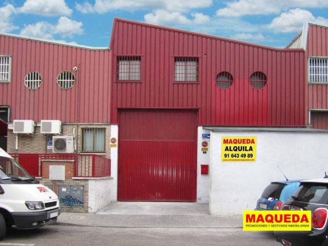 Local Comercial en alquiler en Suroeste, Alcorcón