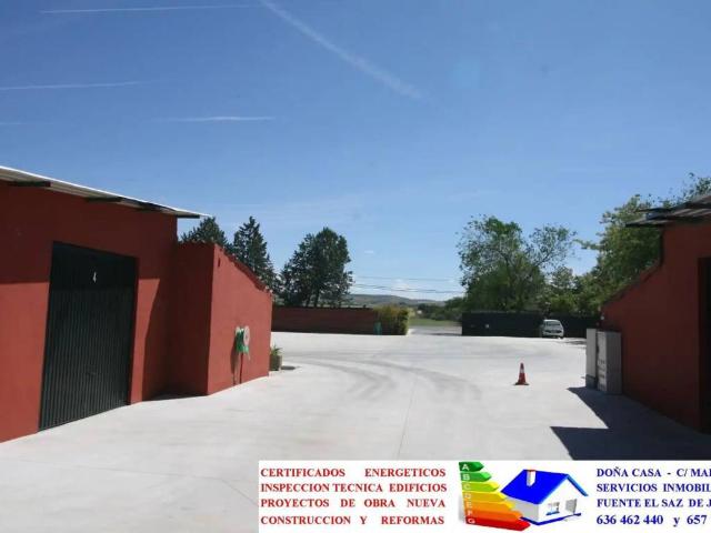 Local Comercial en alquiler en Algete, Madrid
