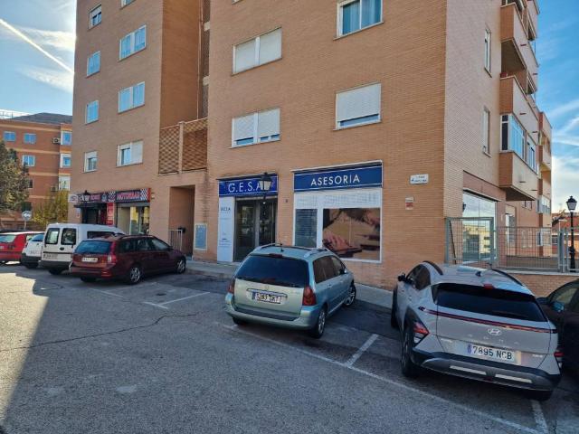 Local Comercial en alquiler en Algete, Madrid
