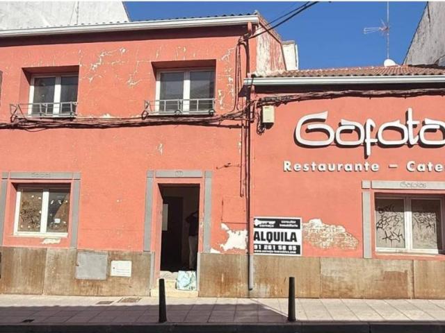 Local Comercial en alquiler en Algete, Madrid