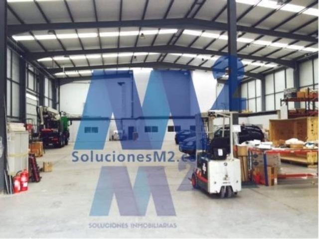 Local Comercial en alquiler en Algete, Madrid
