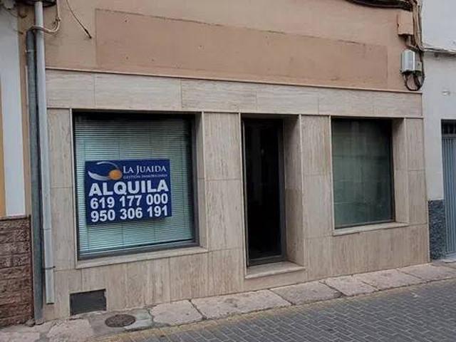 Local Comercial en alquiler en Alhama De Almería, Andalucía