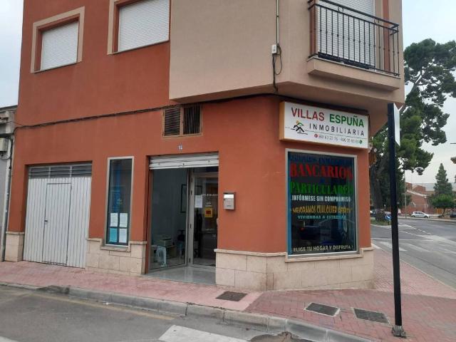 Local Comercial en alquiler en Alhama De Murcia