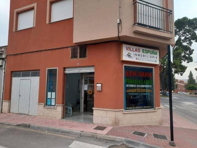 Local Comercial en alquiler en Alhama De Murcia
