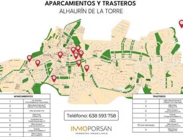 Local Comercial en alquiler en Valle del Guadalhorce, Andalucía
