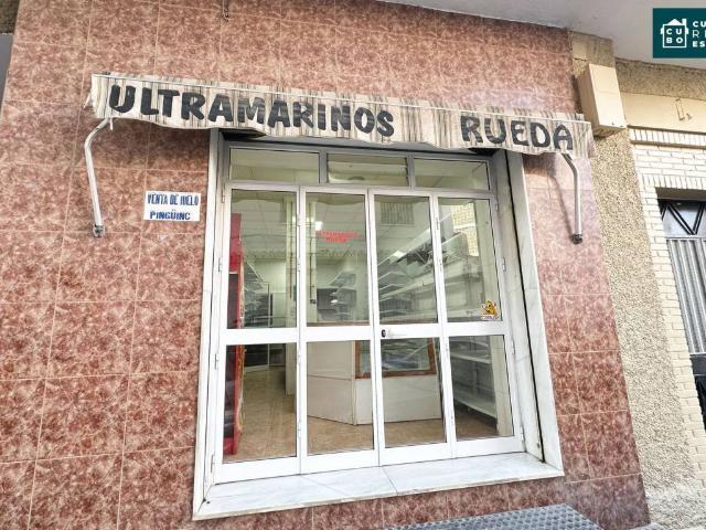 Local Comercial en alquiler en Alhaurín El Grande, Barrio de San Antón