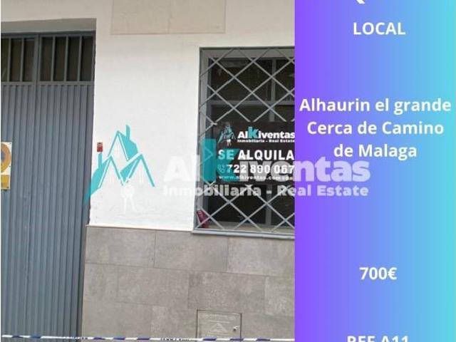 Local Comercial en alquiler en Valle del Guadalhorce, Andalucía