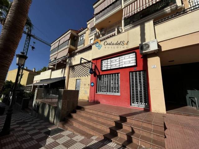 Local Comercial en alquiler en Barrio de San Antón, Valle del Guadalhorce