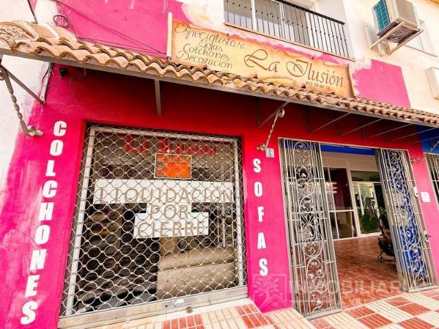 Local Comercial en alquiler en Valle del Guadalhorce, Andalucía