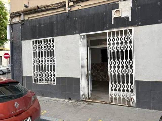 Local Comercial en alquiler en l'Alacantí, Valencia