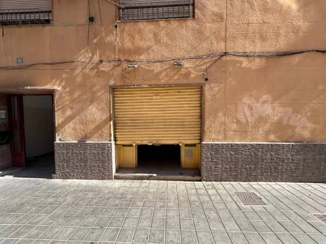 Local Comercial en alquiler en Altossano, l'Alacantí